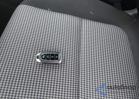 2020 Hyundai Kona Sel z USA, uszkodzony, nr VIN KM8K2CAA4LU498367